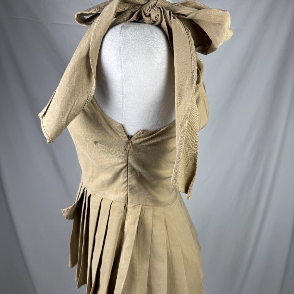 SEA New York One-Shoulder Pleated Top Size 0 - Picture 4 of 7